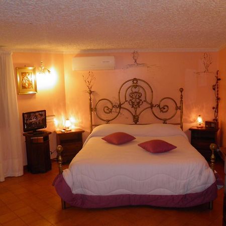 Bed and Breakfast Parco Delle Tre Fontane Nicolosi Esterno foto