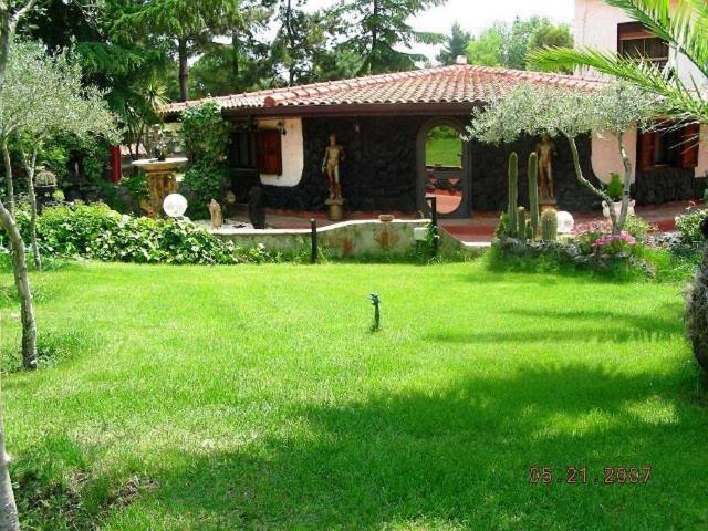 Bed and Breakfast Parco Delle Tre Fontane Nicolosi Esterno foto