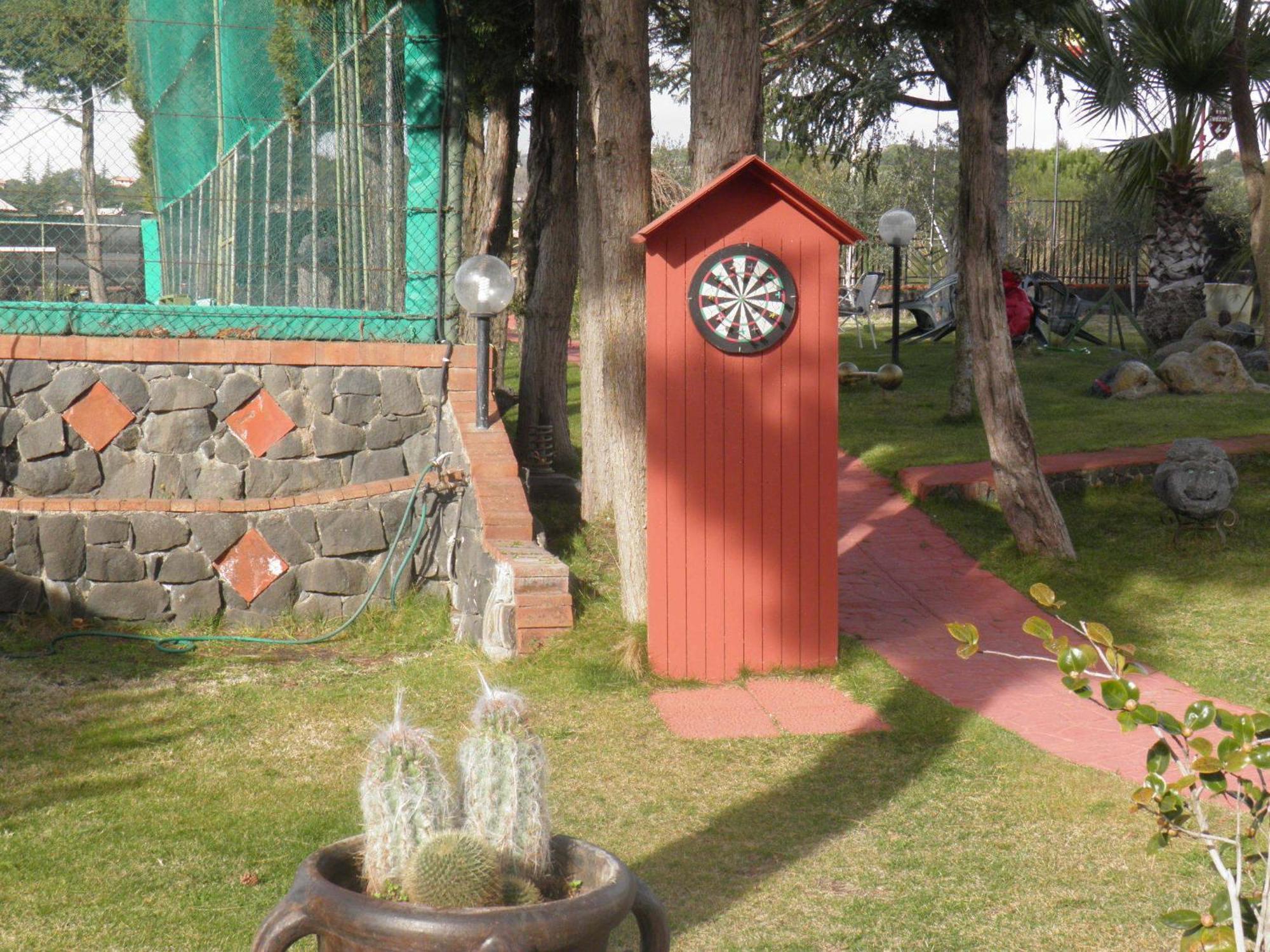 Bed and Breakfast Parco Delle Tre Fontane Nicolosi Esterno foto