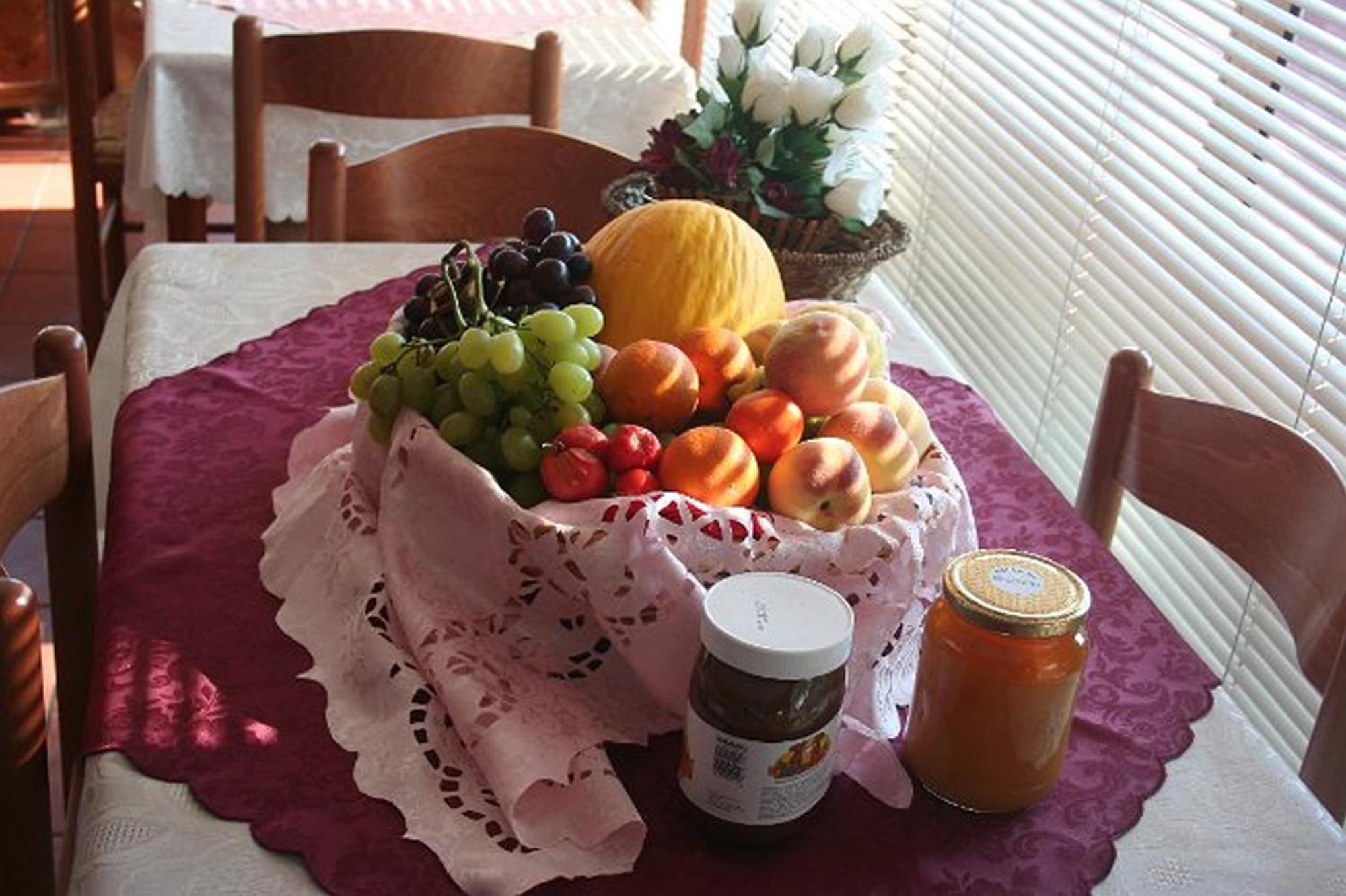 Bed and Breakfast Parco Delle Tre Fontane Nicolosi Esterno foto
