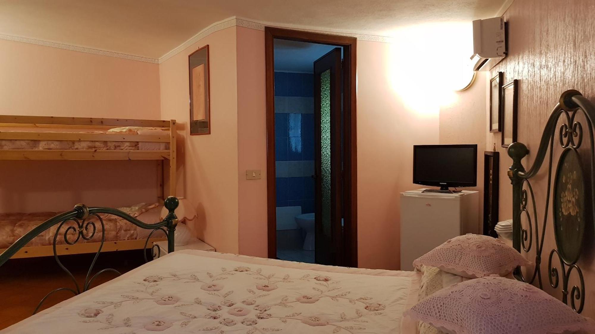 Bed and Breakfast Parco Delle Tre Fontane Nicolosi Esterno foto