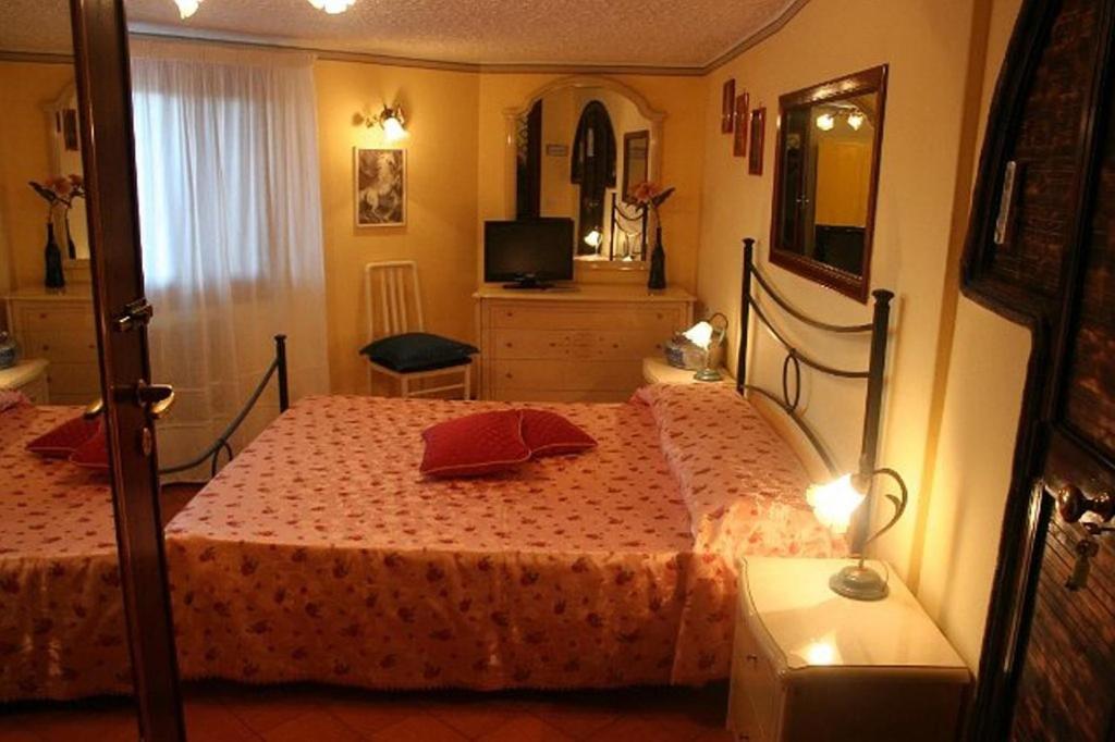 Bed and Breakfast Parco Delle Tre Fontane Nicolosi Camera foto