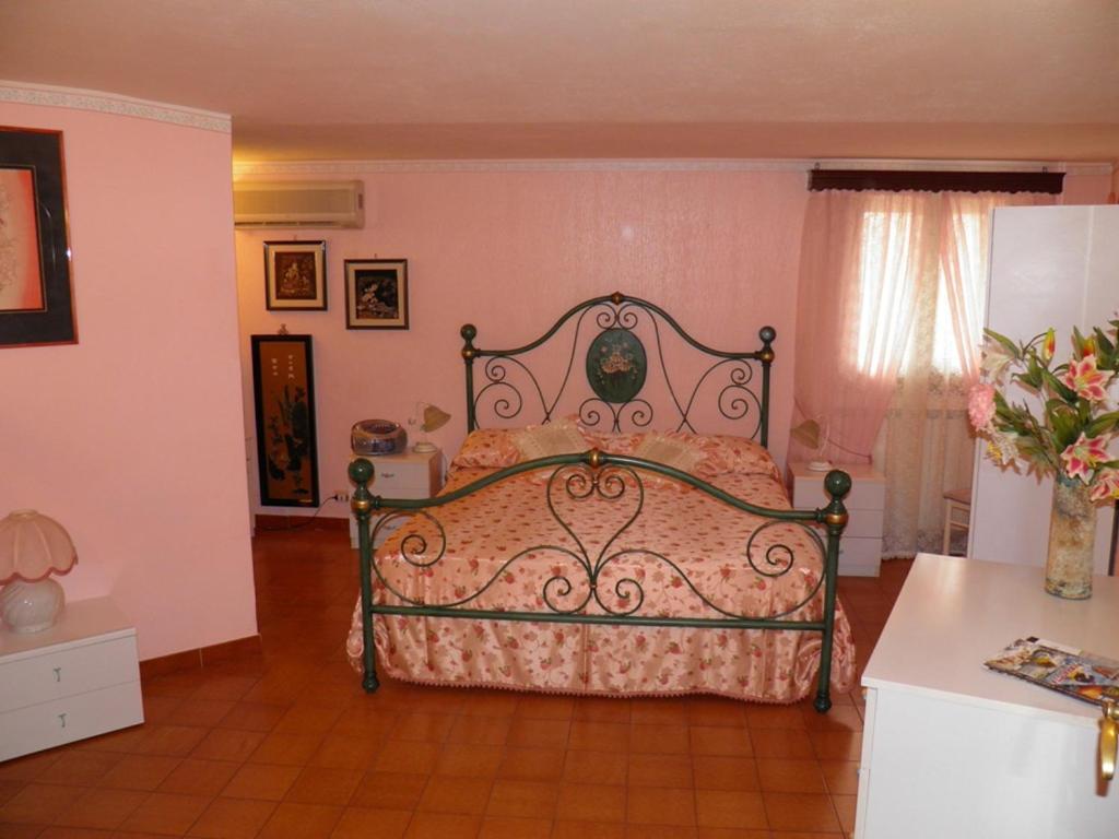 Bed and Breakfast Parco Delle Tre Fontane Nicolosi Camera foto