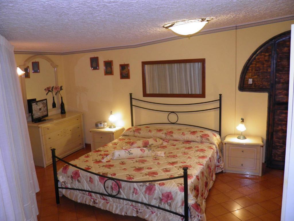 Bed and Breakfast Parco Delle Tre Fontane Nicolosi Camera foto