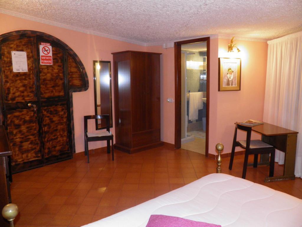 Bed and Breakfast Parco Delle Tre Fontane Nicolosi Camera foto