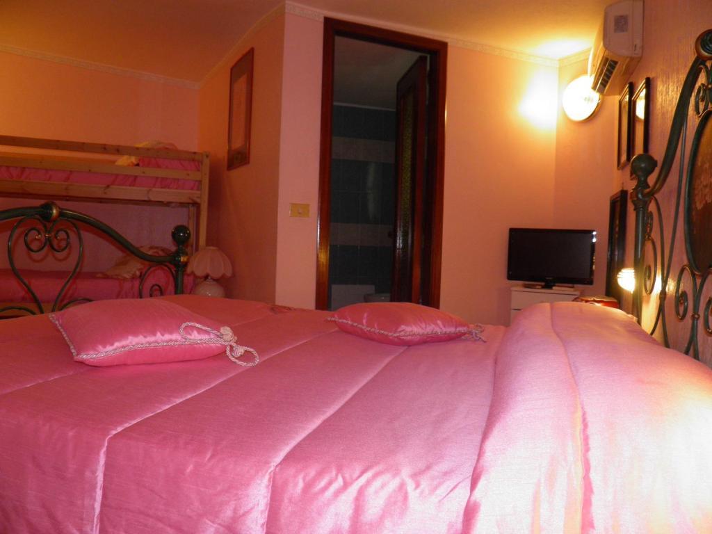 Bed and Breakfast Parco Delle Tre Fontane Nicolosi Camera foto