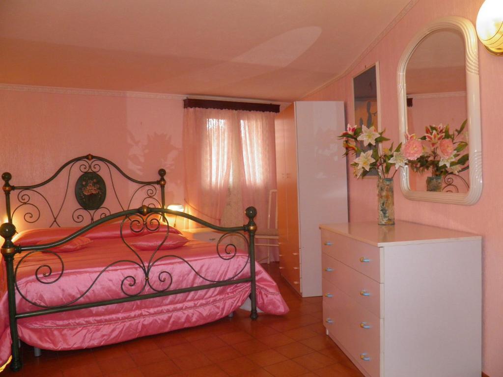 Bed and Breakfast Parco Delle Tre Fontane Nicolosi Camera foto