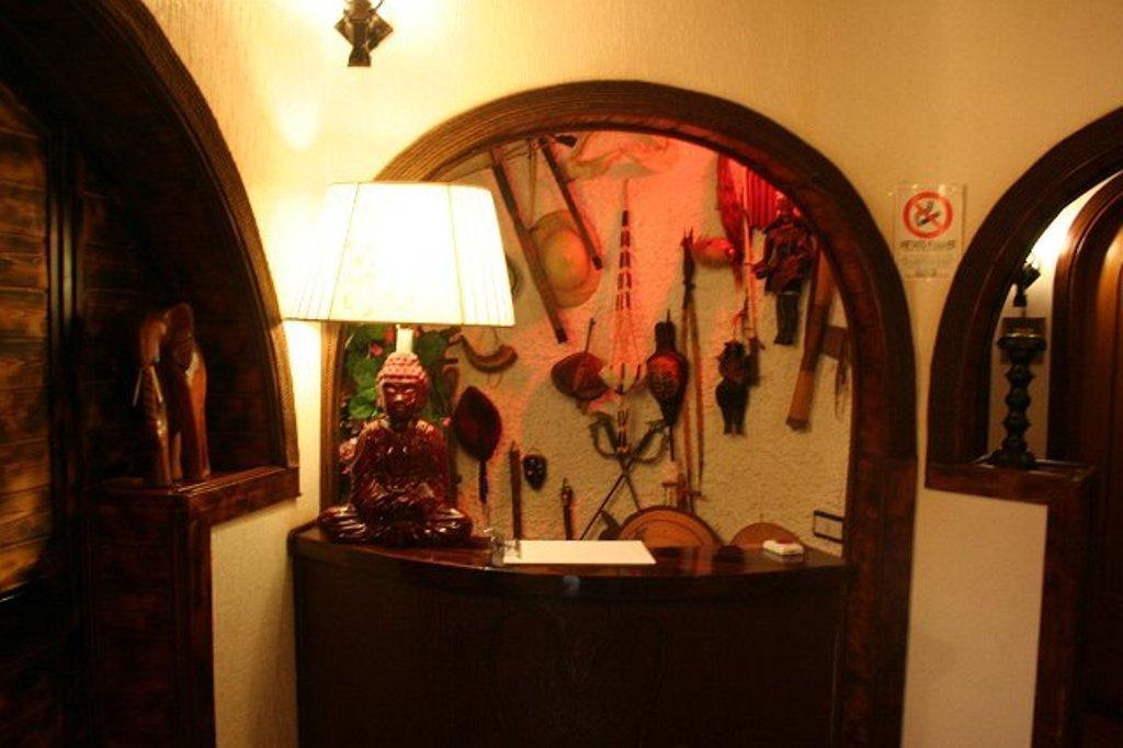 Bed and Breakfast Parco Delle Tre Fontane Nicolosi Esterno foto